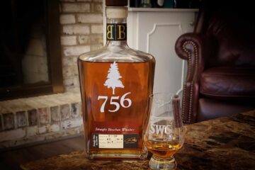 756 Bourbon Review - Straight From The Barrel - Secret Whiskey Society - Featured