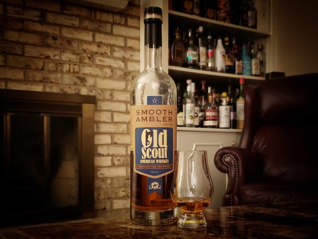 Smooth Ambler Old Scout Review - Secret Whiskey Society - Featured