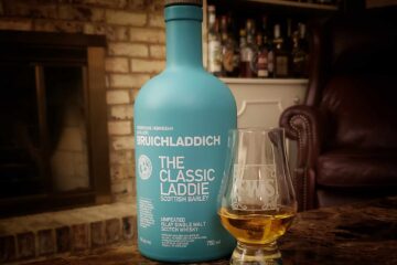 Bruichladdich The Classic Laddie Review - Secret Whiskey Society - Featured