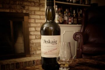 Port Askaig 110 Proof Review - Secret Whiskey Society - Featured