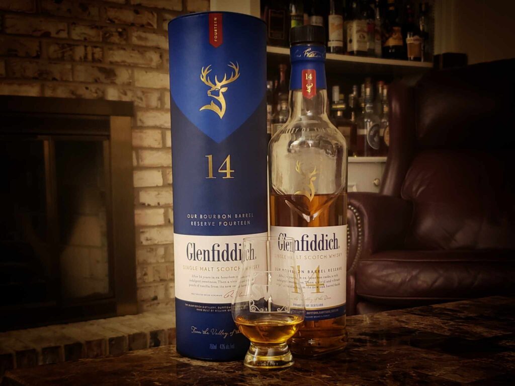 Glenfiddich 14 Review - Secret Whiskey Society - Featured