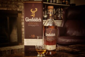 Glenfiddich 18 Review - Small Batch Reserve - Secret Whiskey Society - Featured