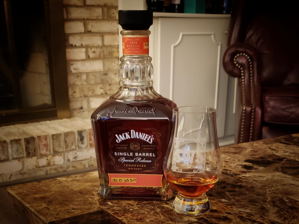 Jack Daniel's Coy Hill Single Barrel Review - 2024 Special Release - Featured