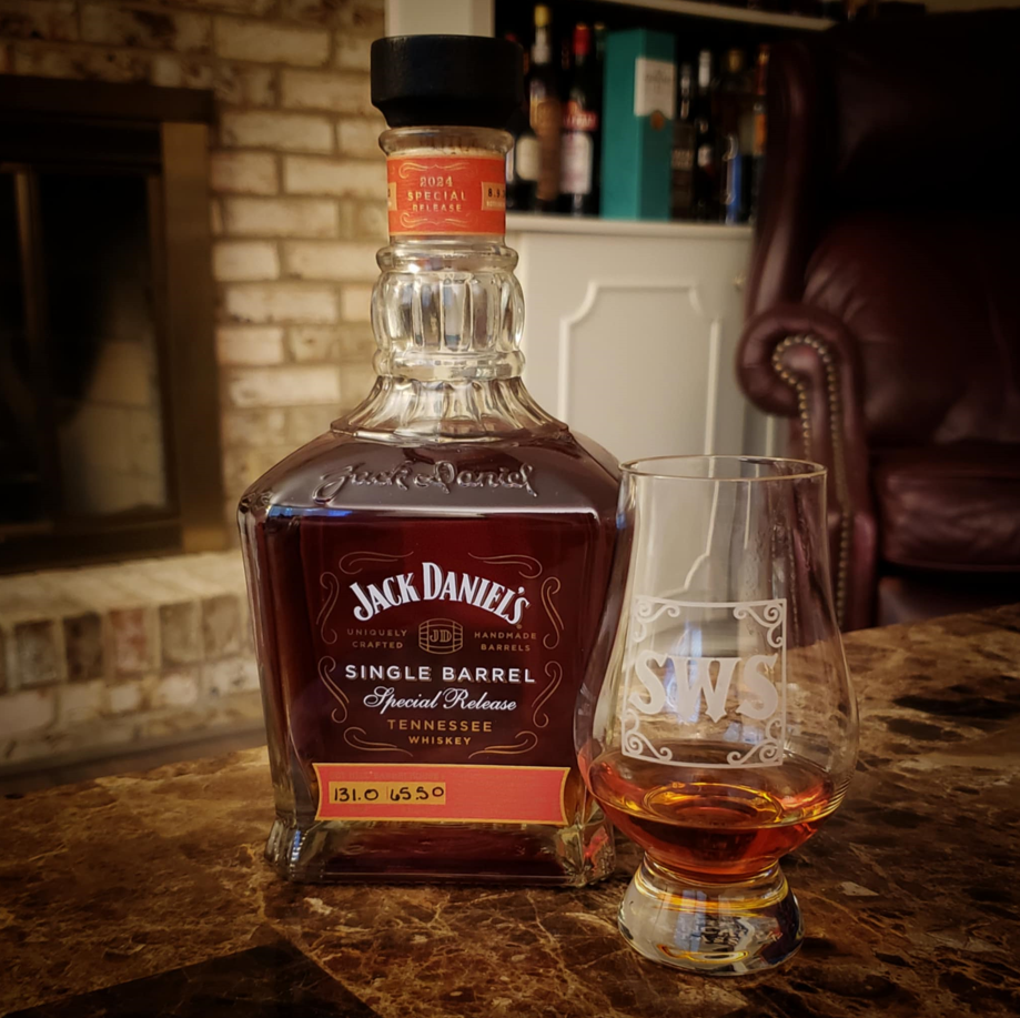 Jack Daniel's Coy Hill Single Barrel Review - 2024 Special Release