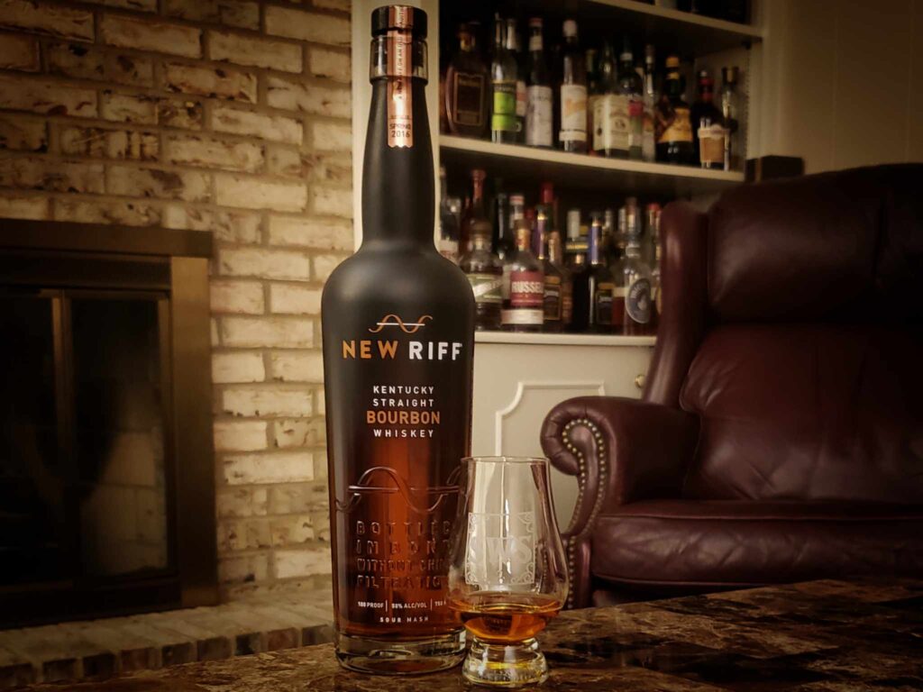 New Riff Bourbon Review - Secret Whiskey Society - Featured