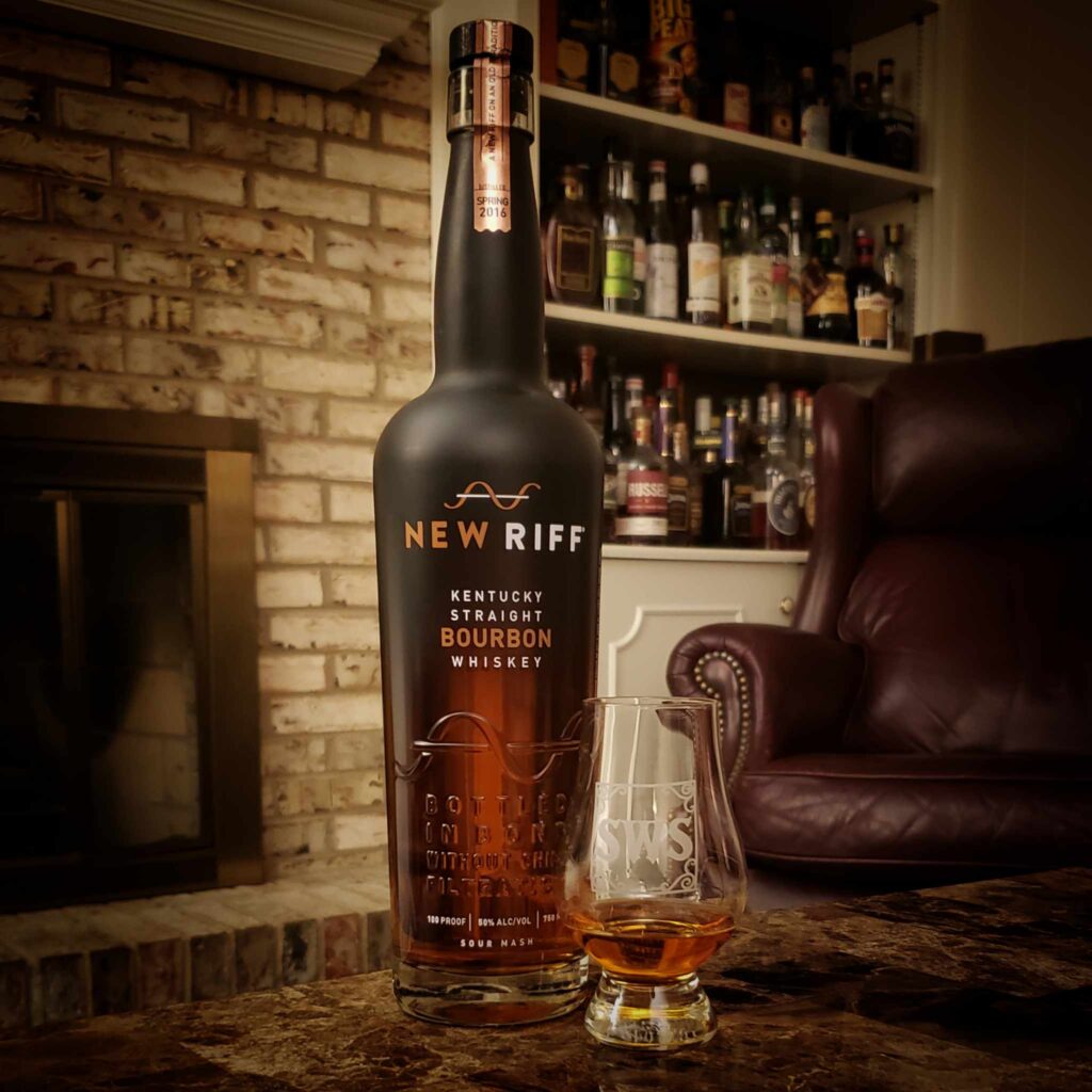 New Riff Bourbon Review - Secret Whiskey Society - Featured Square