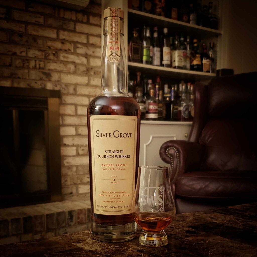 New Riff Silver Grove Review - Secret Whiskey Society - Featured Square