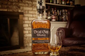 Rogue Spirits Dead Guy Whiskey Review - New Bottle - Secret Whiskey Society - Featured
