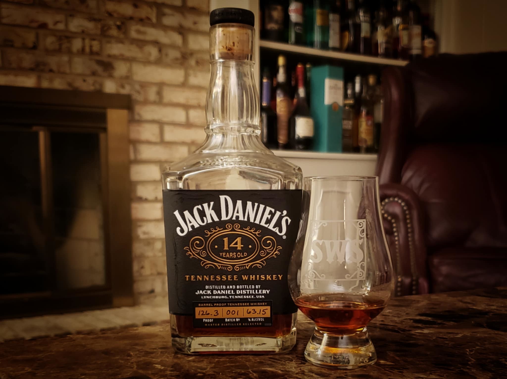 Jack Daniels 14 Year - Batch 1 Review - 2025 Release - Featured