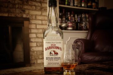 Old Bardstown Bourbon Review - Bottled In Bond - Secret Whiskey Society - Featured