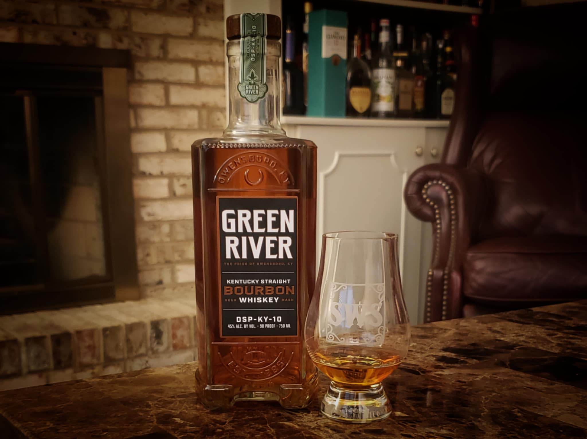 Green River Bourbon Review - Secret Whiskey Society - Featured