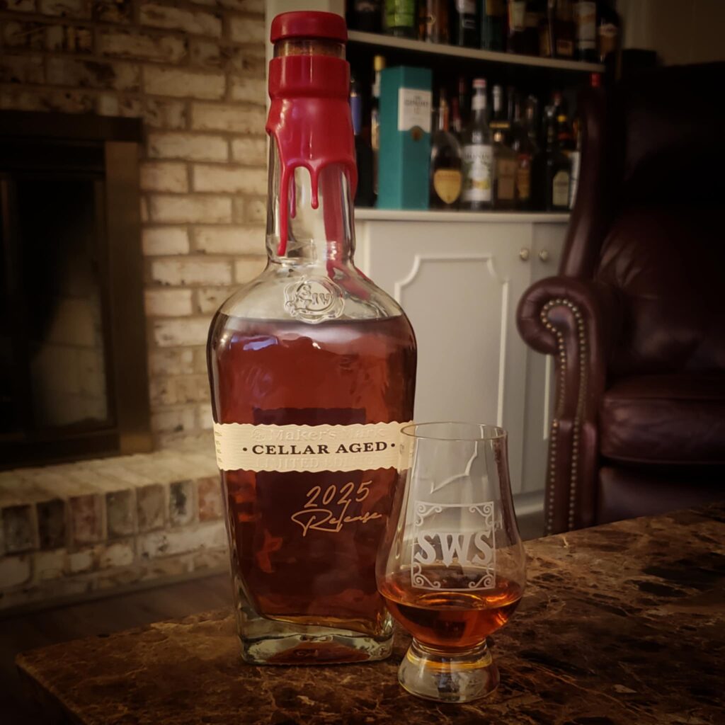 Makers Mark Cellar Aged Review - 2025 Release - Secret Whiskey Society - Featured Square