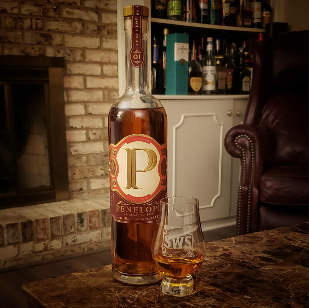 Penelope Cigar Blend Review - Cigar Sessions Chapter 1 - 2025 - Secret Whiskey Society - Featured Square