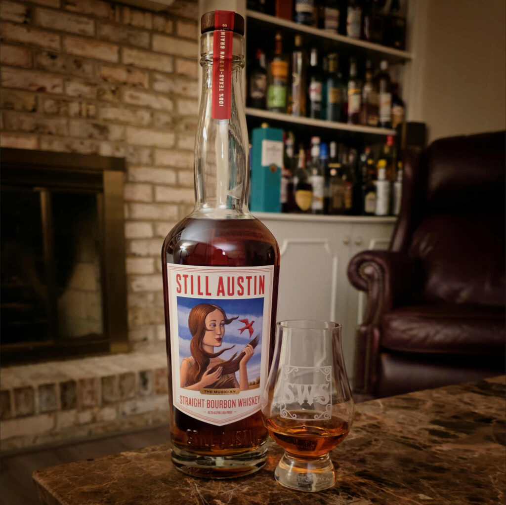 Still Austin Straight Bourbon Review - Secret Whiskey Society - Featured Square