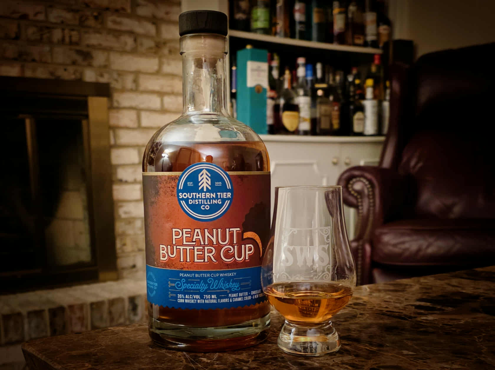 Southern Tier Peanut Butter Cup Review - Secret Whiskey Society - Featured